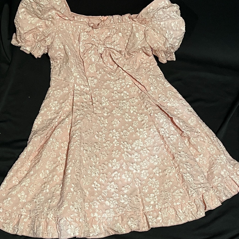 Doll style dress